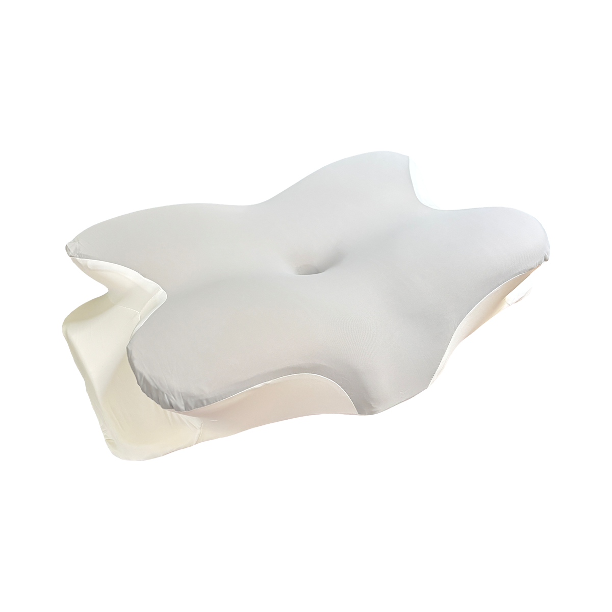 Snow Owl Memory Ergonomic Pillow