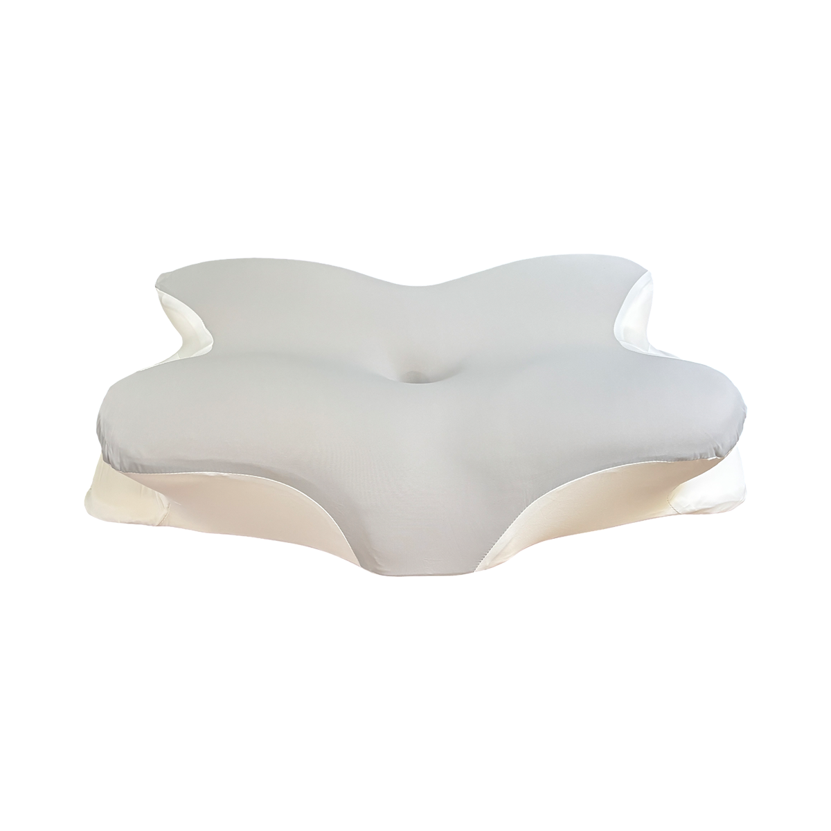 Snow Owl Memory Ergonomic Pillow