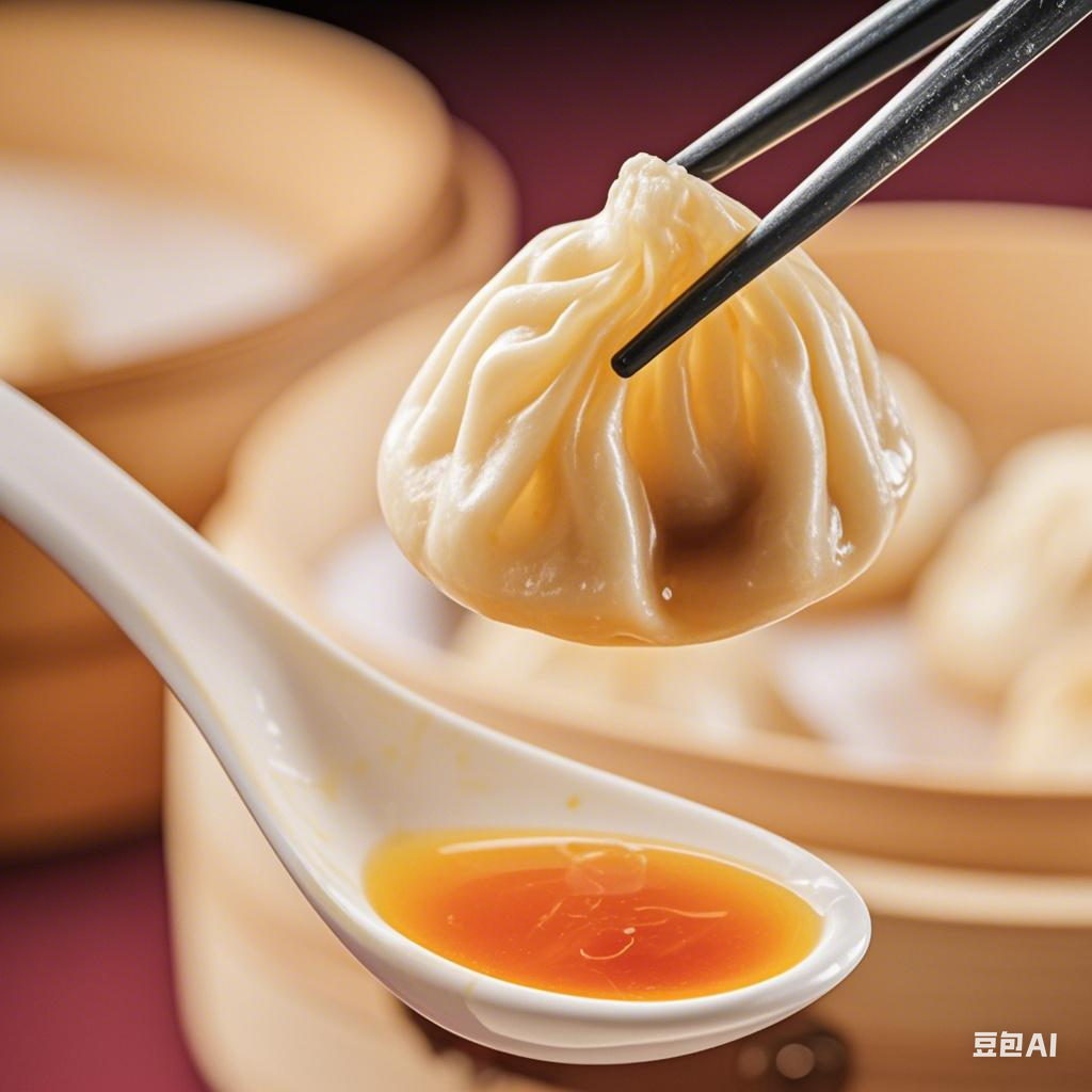Juicy Dumpling (Shanghai Style) 24 Pcs