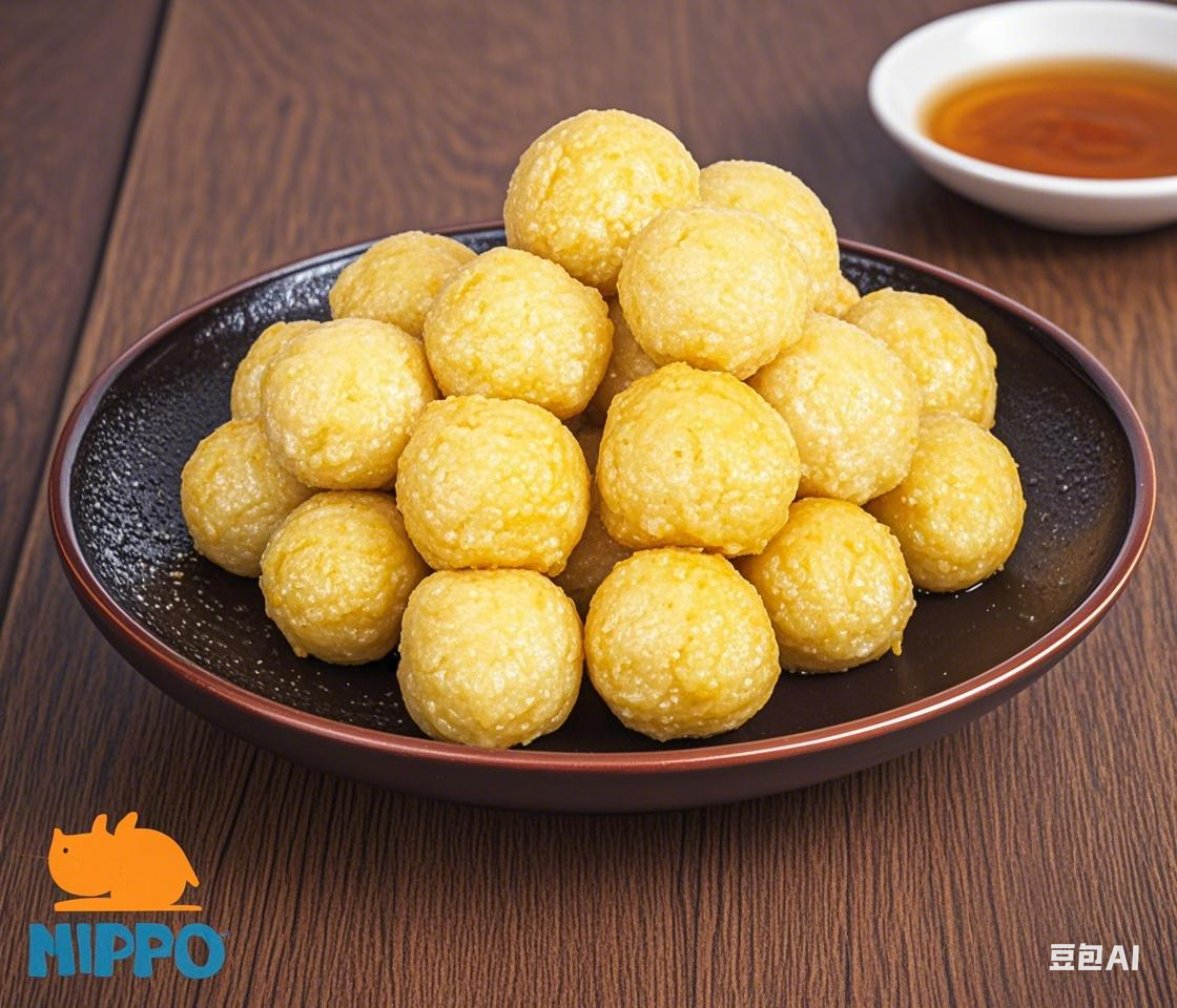 Hong Kong Style Fried Fish Balls (1 lb Pack) š„Best-Sellingš„