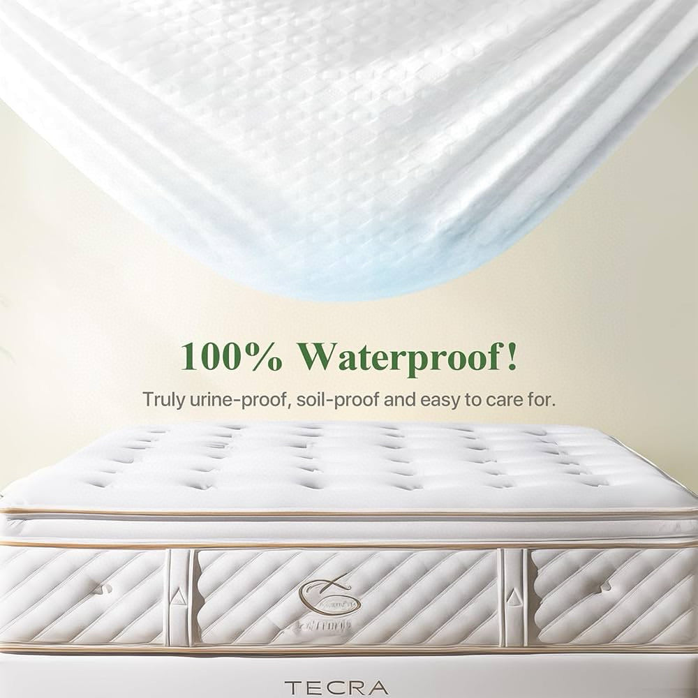 Bamboo Waterproof Mattress Protector