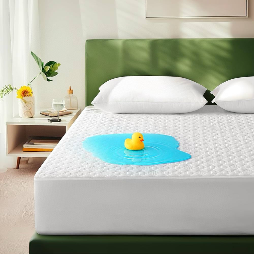 Bamboo Waterproof Mattress Protector