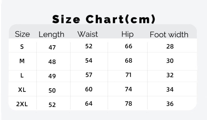 High-Waisted 5” Shark Shorts