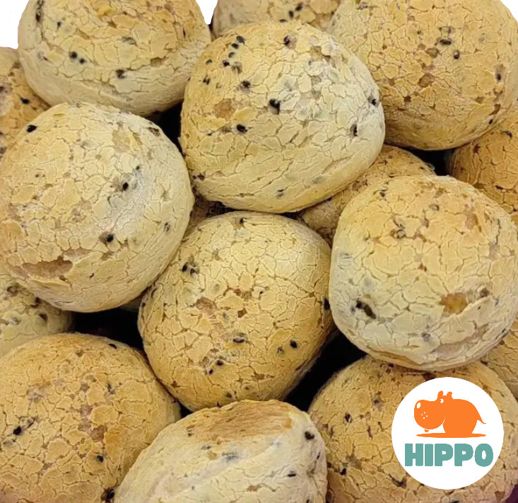Korean Mochi Bread 6pcs/box(Frozen)