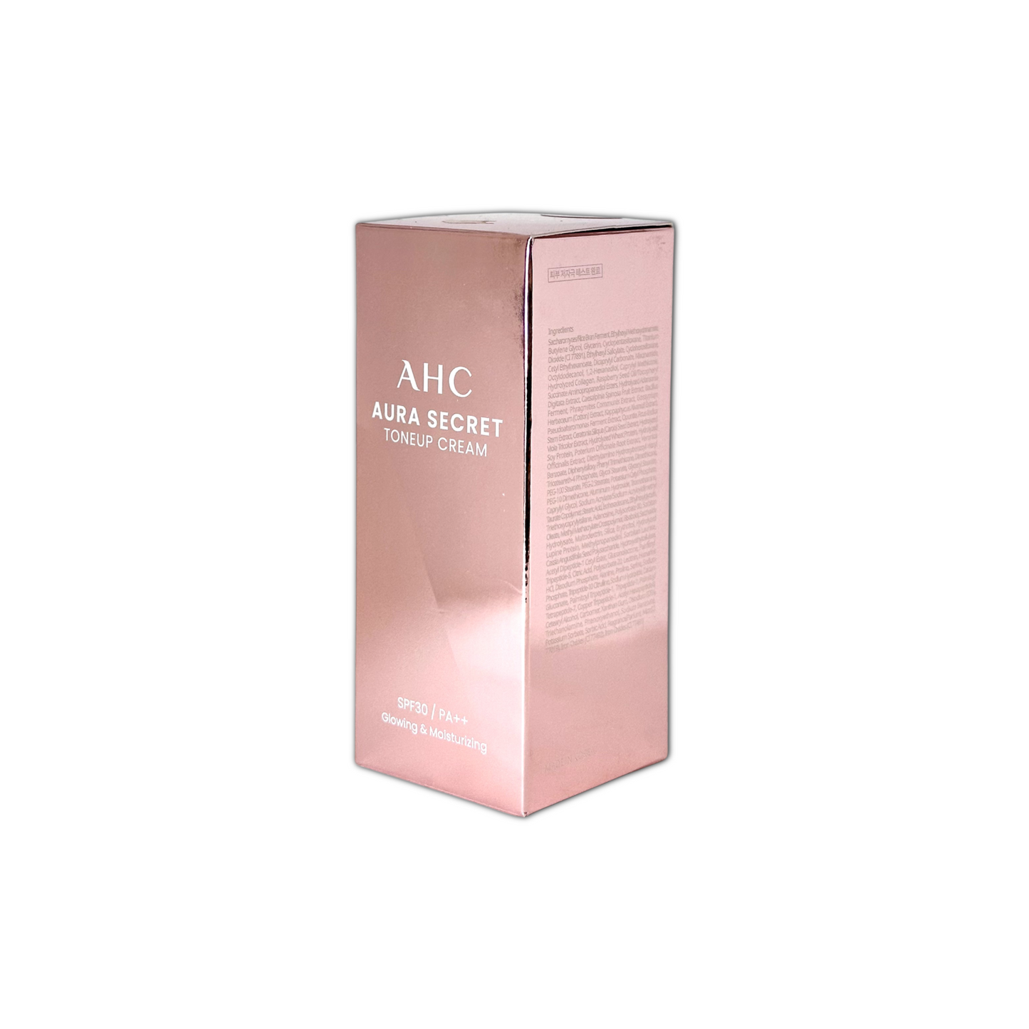 AHC Aura Secret Toneup Cream