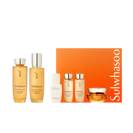 Sulwhasoo Concentrated Ginseng Daily Routine(2 items)