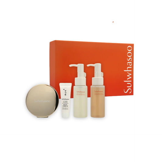 Sulwhasoo Perfecting Cushion Set No.21 N1 Beige