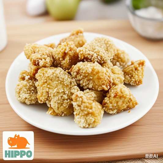 Taiwanese Popcorn Chicken 500g (Yansuji Taiwan Style)