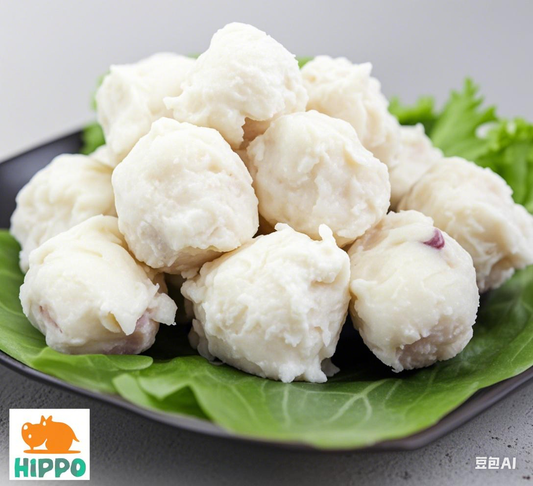 Taiwanese Cuttlefish Balls 24pcs