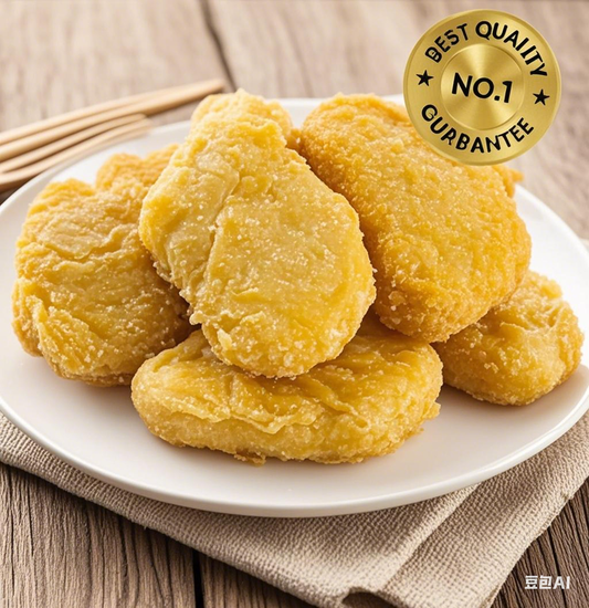 Classic Chicken Nuggets 1kg Pack