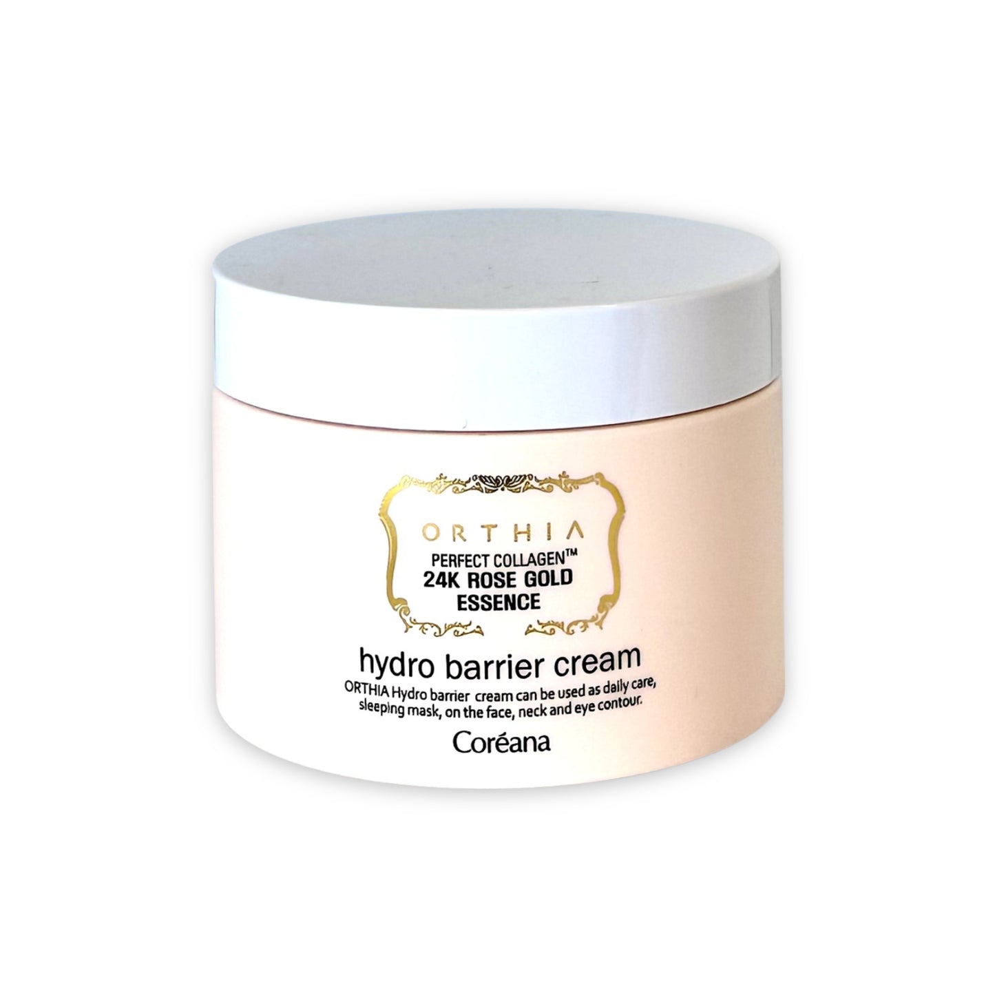 Coreana Perfect Collagen 24K Rose Gold Essence Hydro Barrier Cream