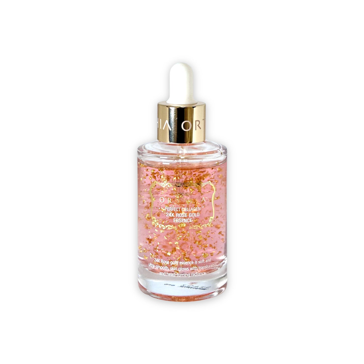 Coreana Perfect Collagen 24K Rose Gold Essence