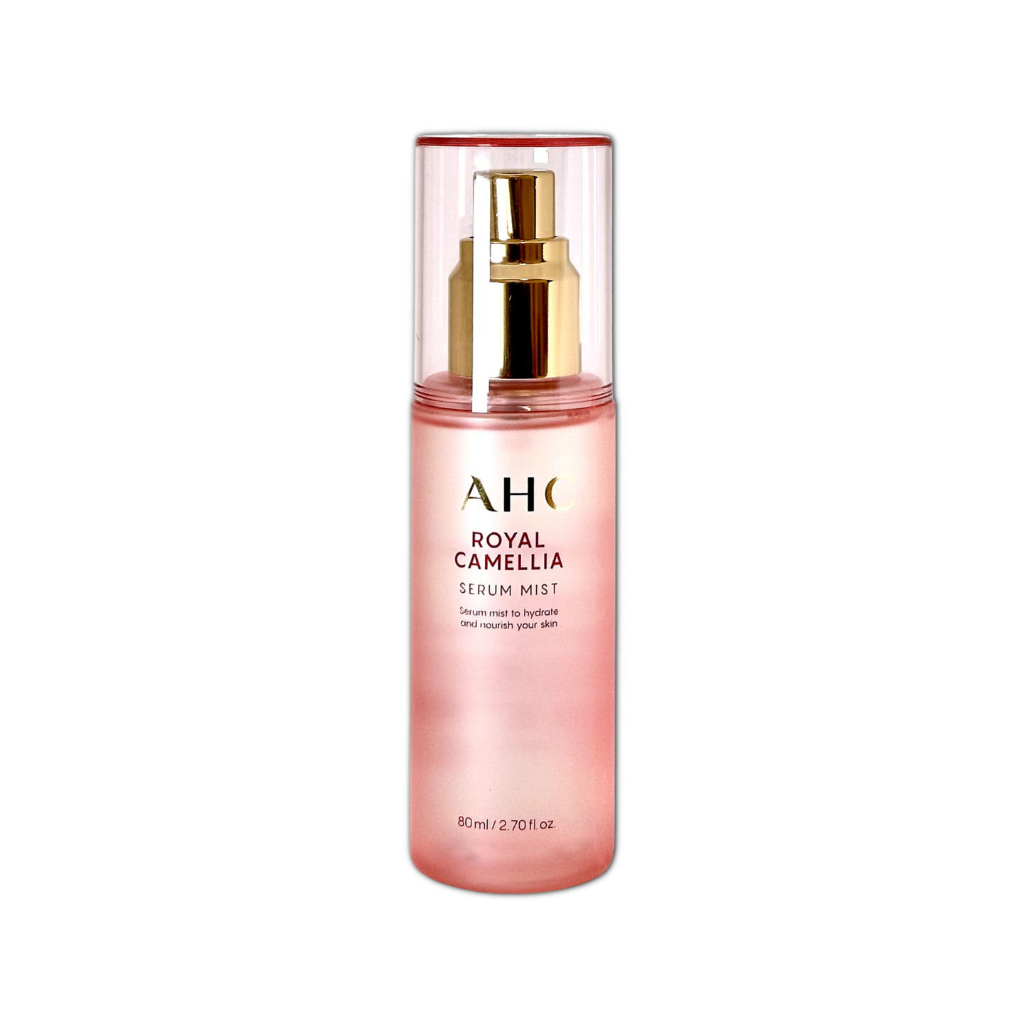 AHC Royal Camella Serum Mist