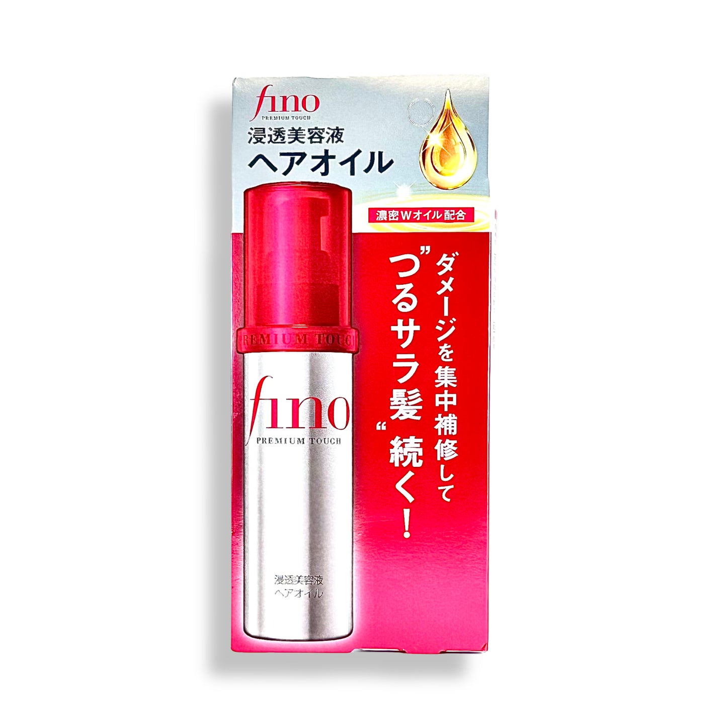 Shiseido Fino Premium Touch Hair Oil 70ml