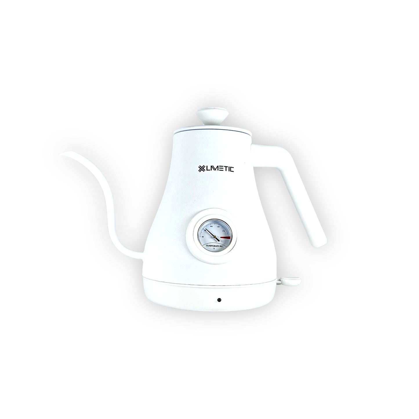 Linmetic Electric Kettle, 1L 800W Heater Kettles with LED Light