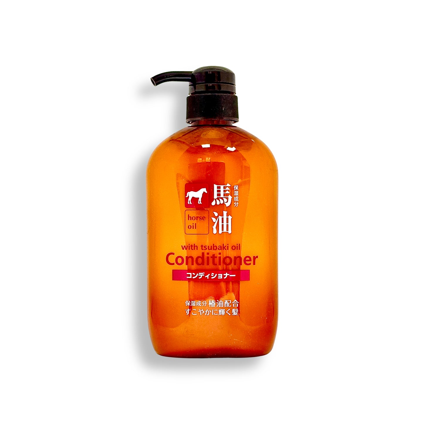 Kumanoyushi Horse Oil Conditioner 600ml