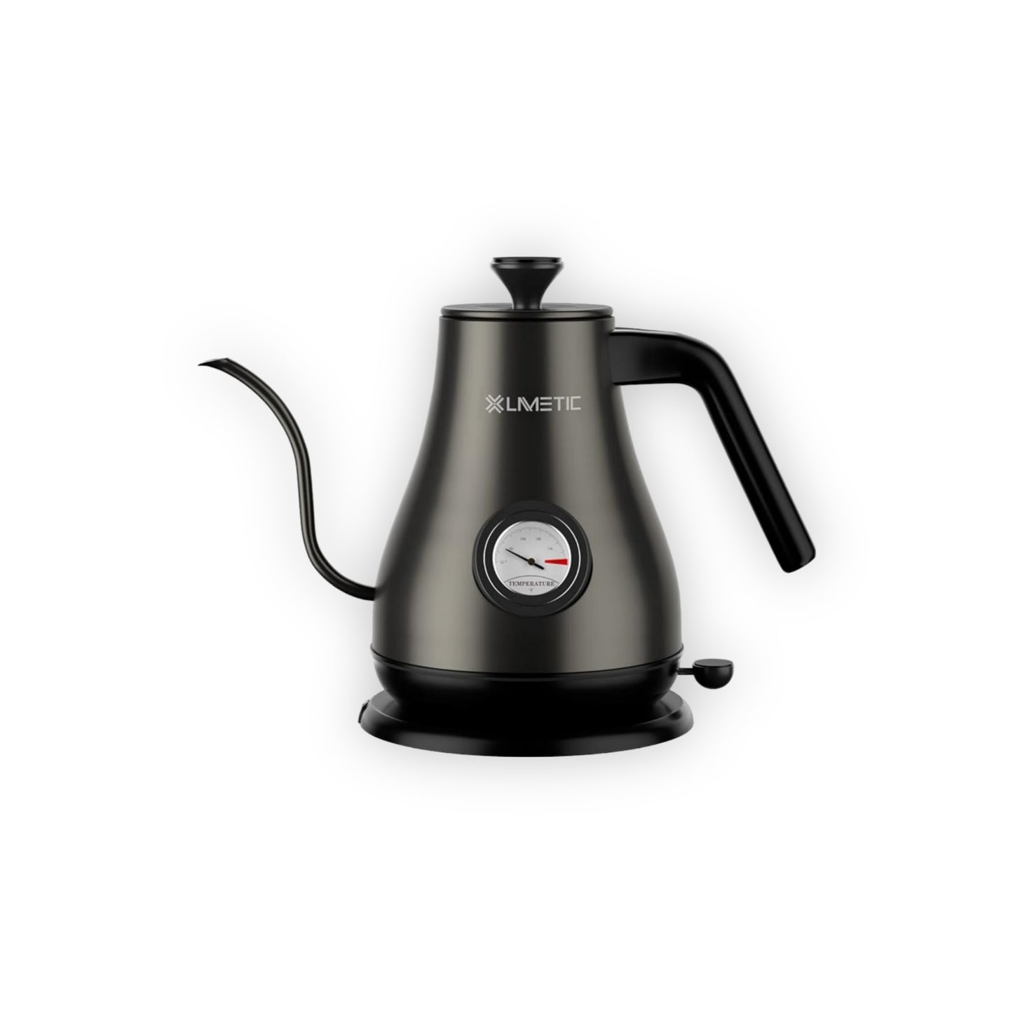 Linmetic Electric Kettle, 1L 800W Heater Kettles with LED Light