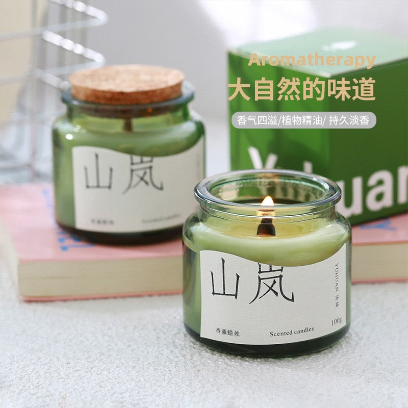 Shanlan Candle