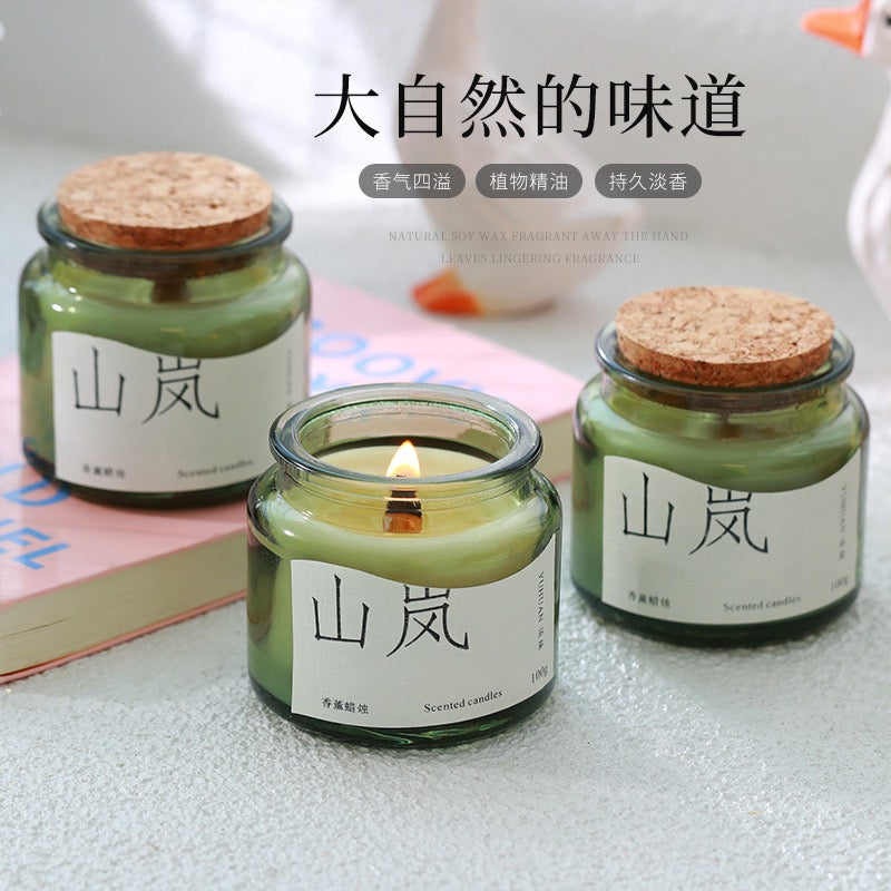 Shanlan Candle