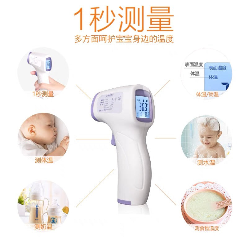 Medical Forehead Thermometer