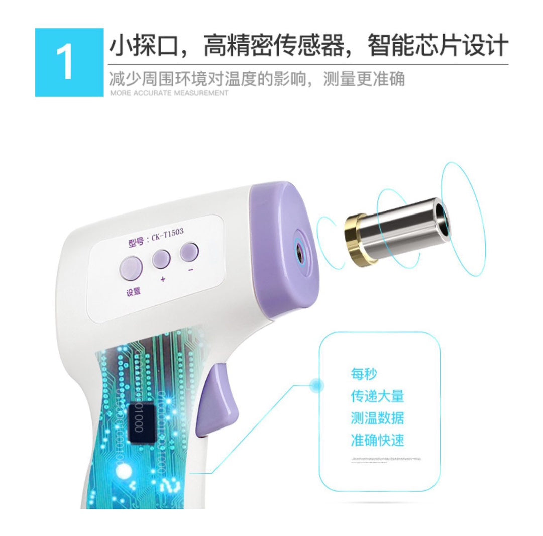 Medical Forehead Thermometer